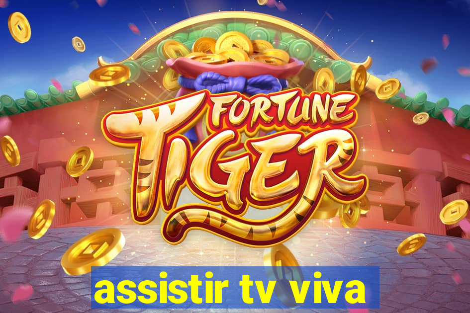 assistir tv viva